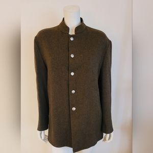 Vintage Fox Knapp Jacket